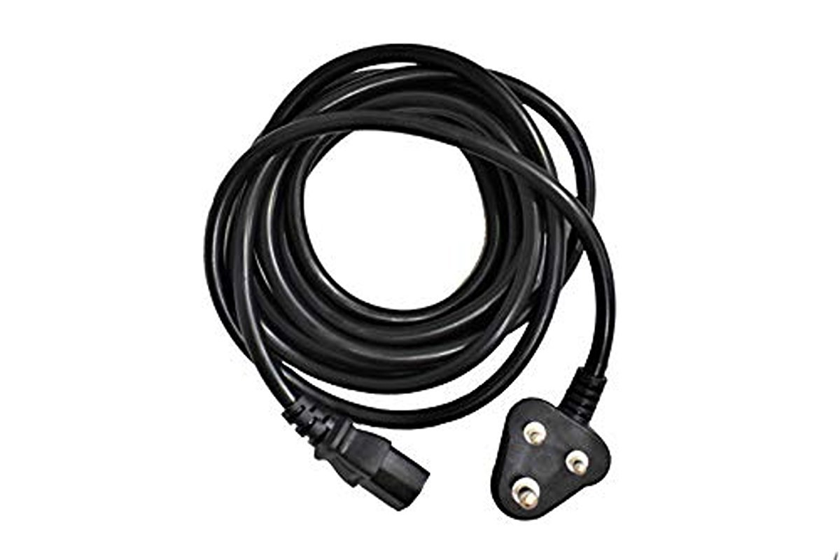 NP Tech| NPTECH 3.0meter (10 feet) black diamond power code cable 8.0 ...