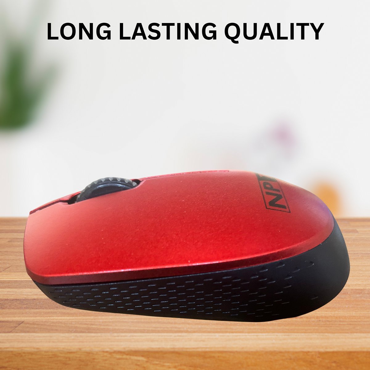 NP Tech| Nptech NP-LT Wireless Mouse, 2.4 GHz with USB Nano Receiver ...